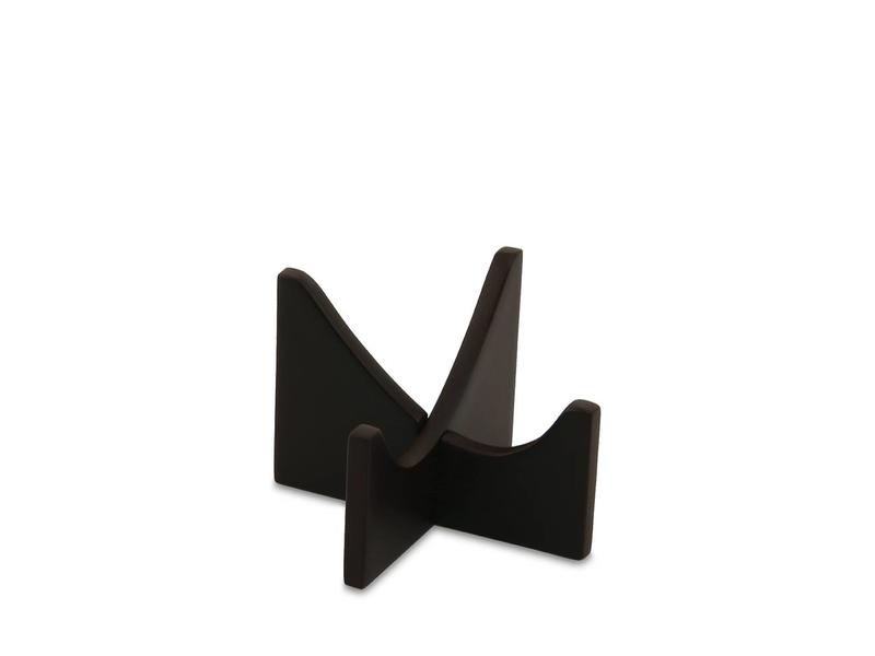 Harturn standaard zwart klein - hout