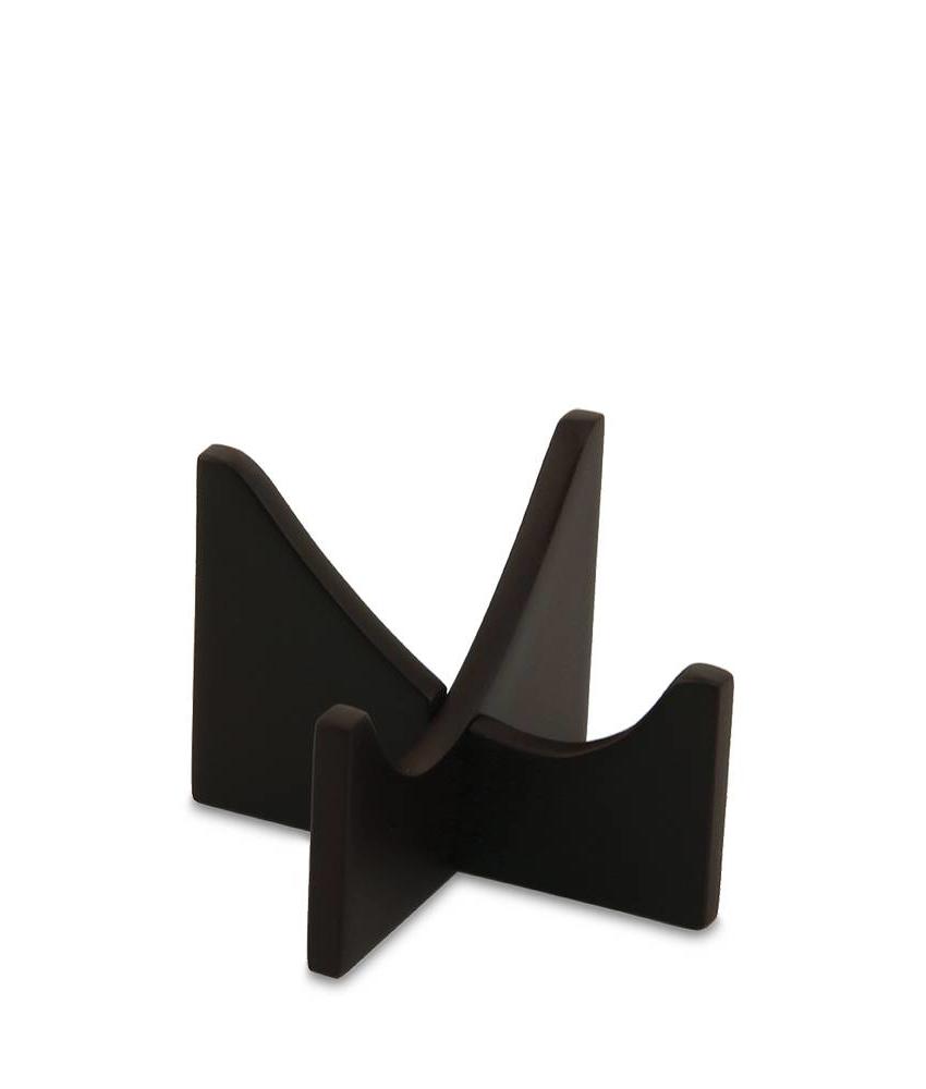 Harturn standaard zwart klein - hout