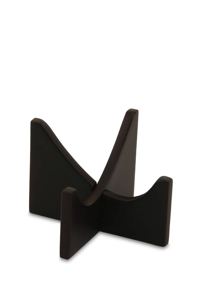 Harturn standaard zwart klein - hout