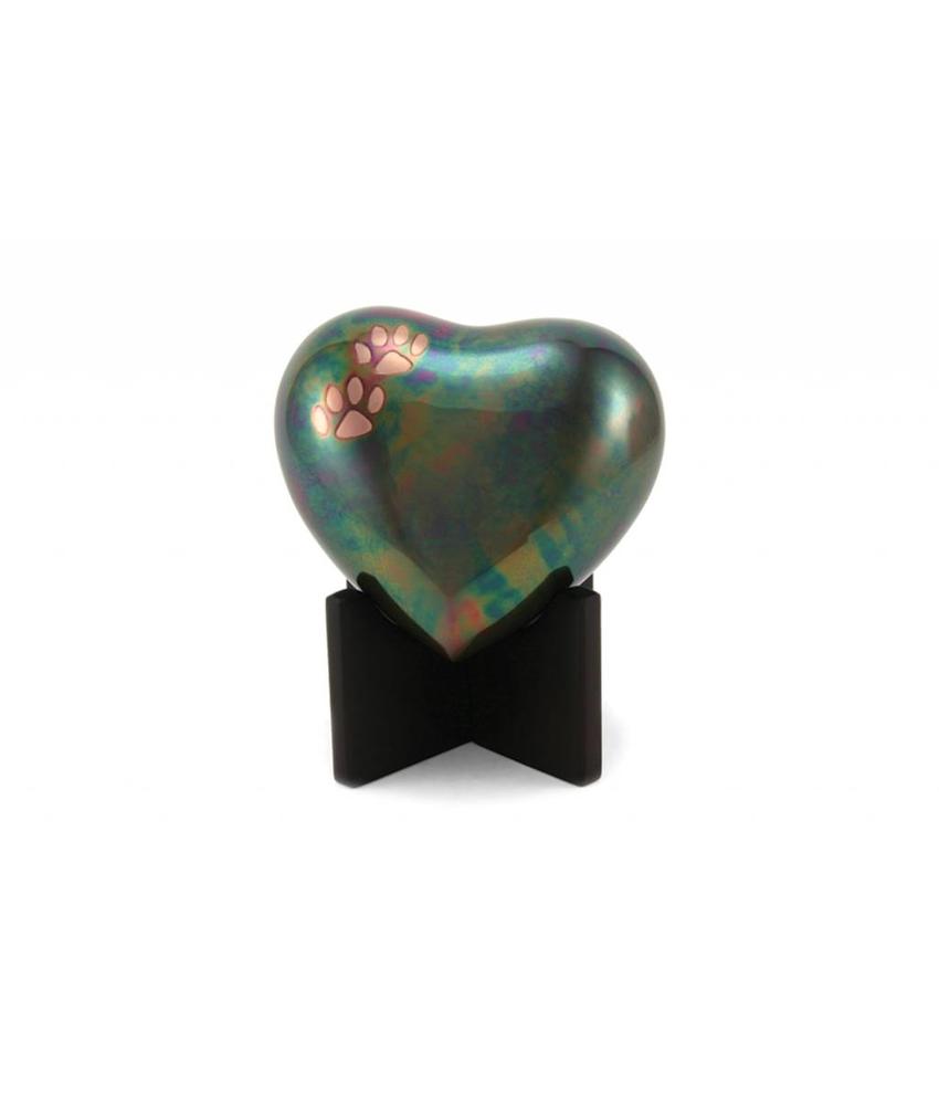 Harturn standaard medium zwart - hout