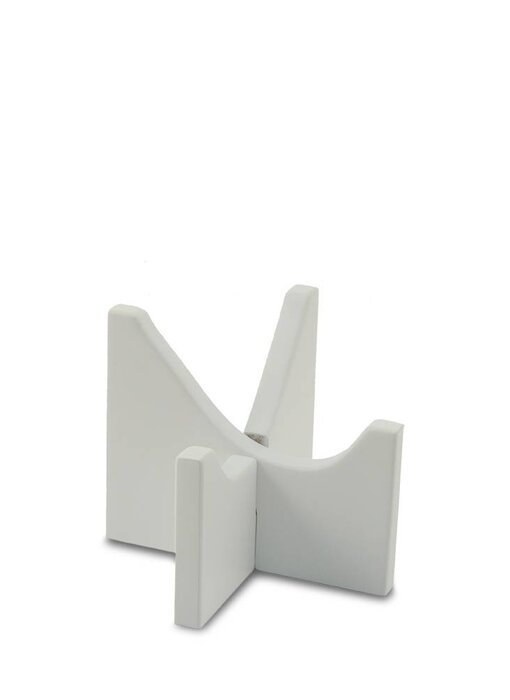 Harturn standaard groot wit - hout