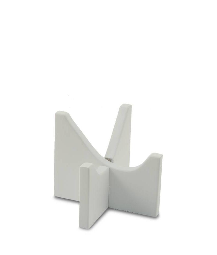 Harturn standaard groot wit - hout