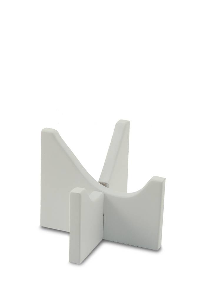  Harturn standaard groot wit - hout