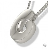 Ashanger moeder en kind - 925 Sterling Zilver