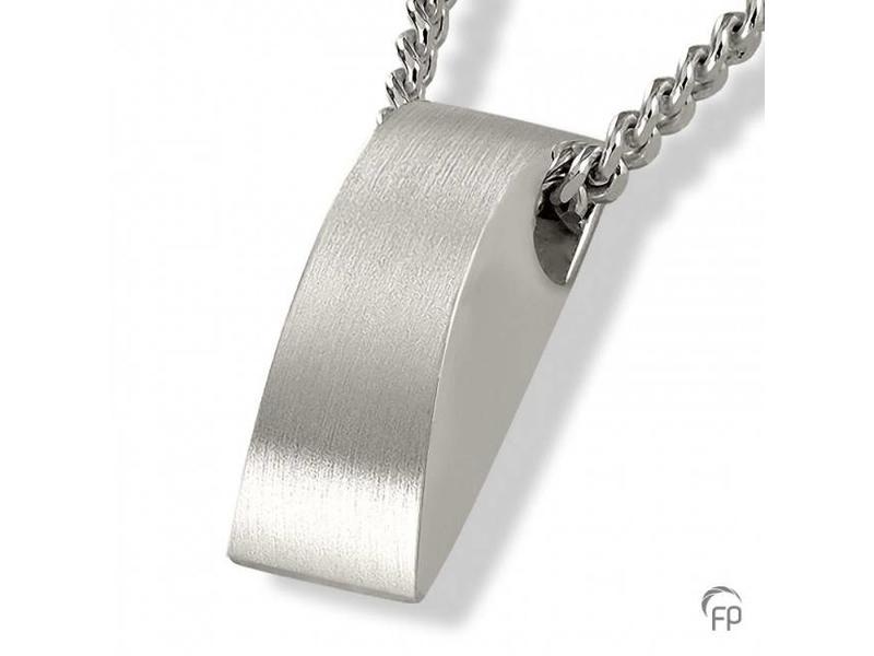 Ashanger maan - 925 Sterling zilver