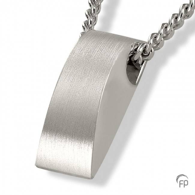  Ashanger maan - 925 Sterling zilver