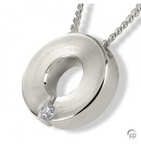 Ashanger de heritage - 925 Sterling zilver met zirkonia Ashanger de heritage - 925 Sterling zilver met zirkonia