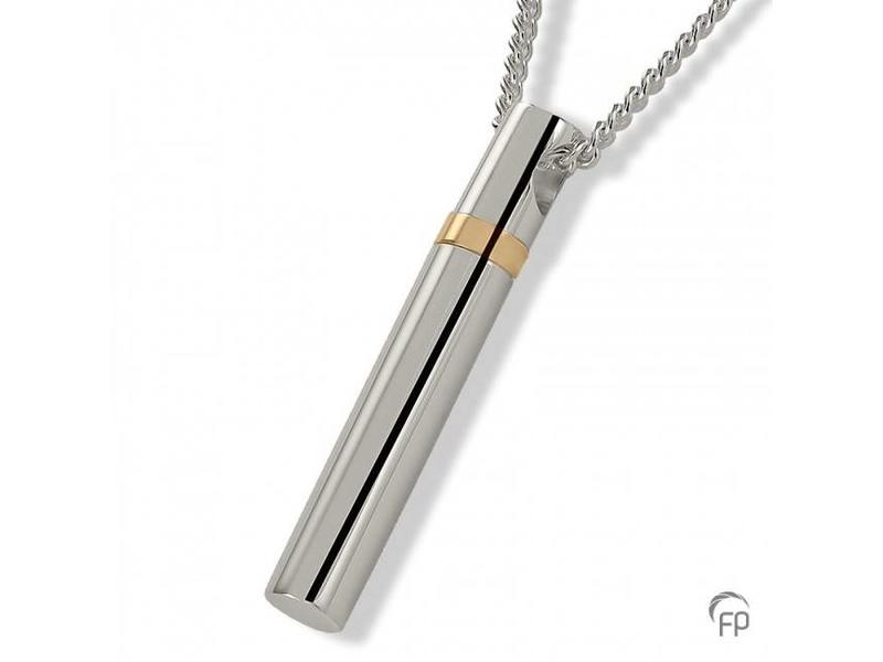 Ashanger pen - 925 Sterling zilver