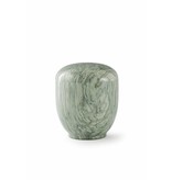 Medium urn jade - marmer