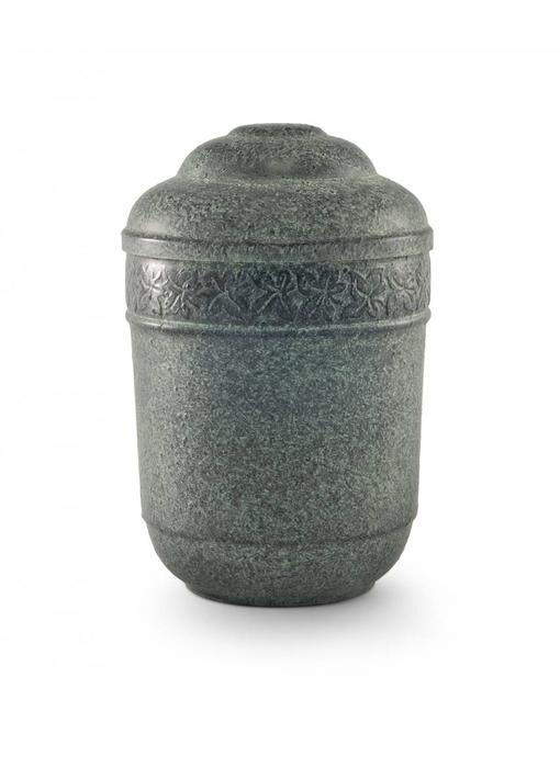 Asbus klimop groen - staal