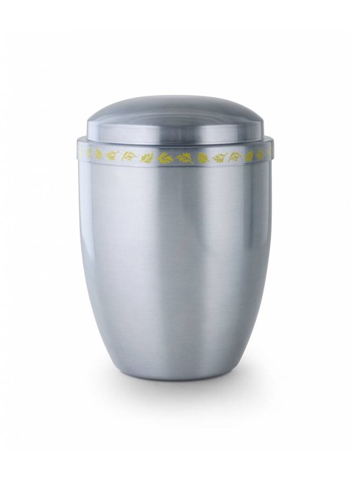 Asbus zilver - staal