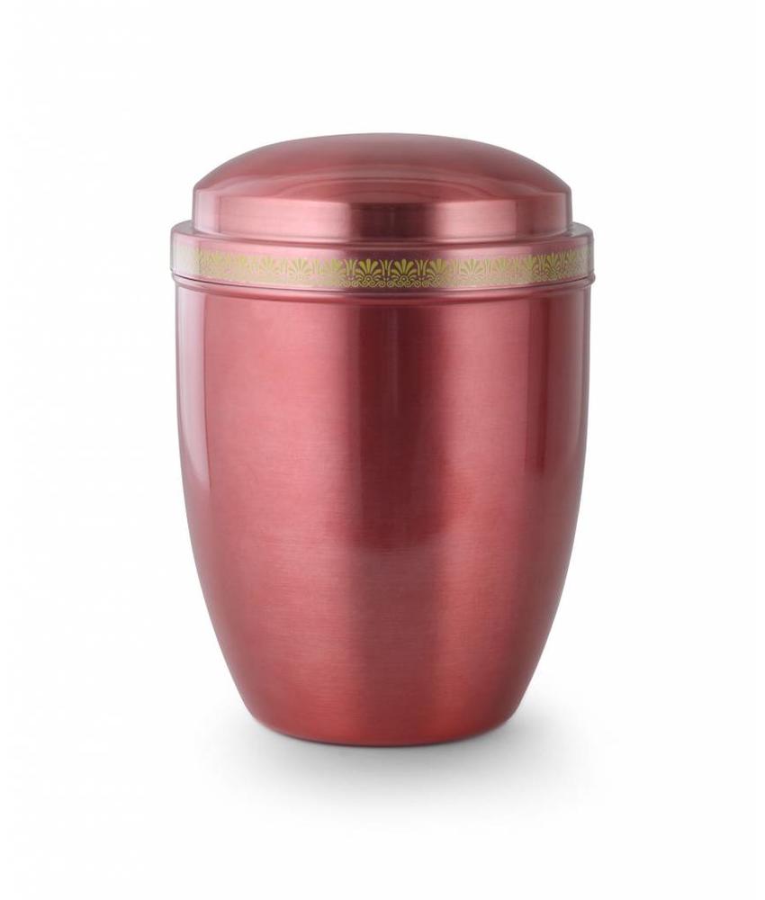 Asbus rose - staal