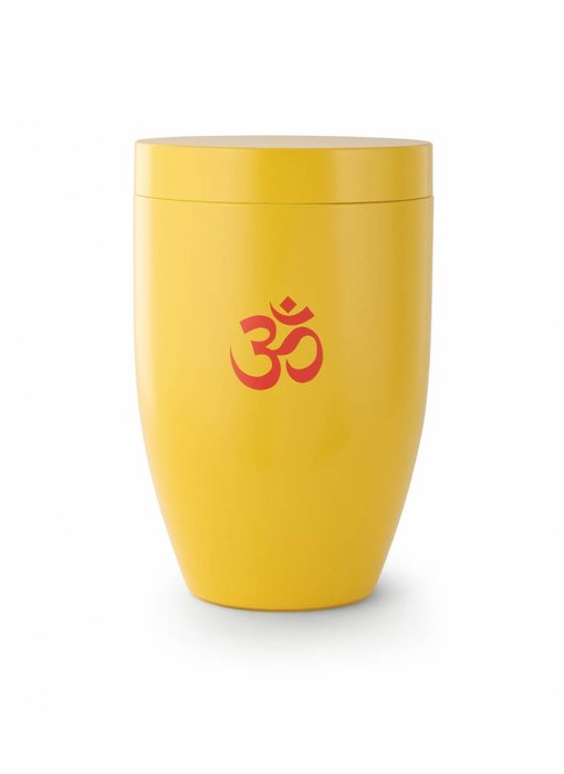 Wimmer urn ohm - staal