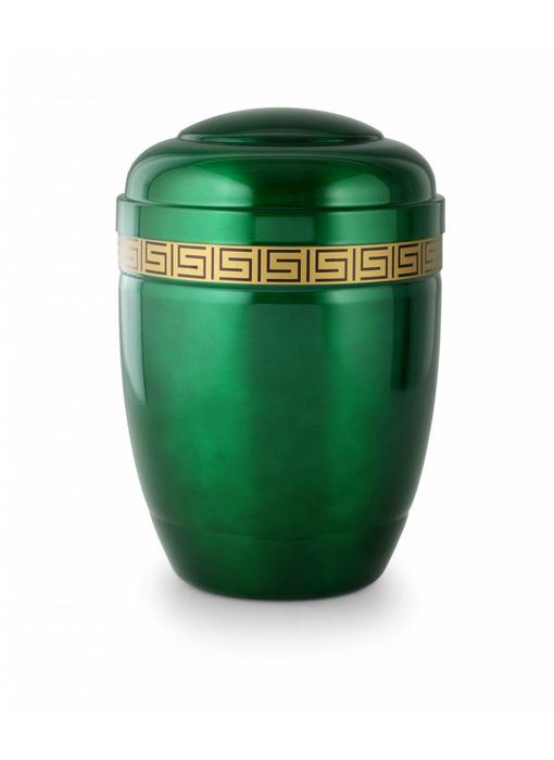 Groene asbus - staal