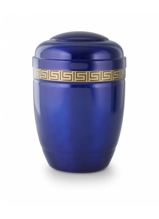Blauwe asbus - staal
