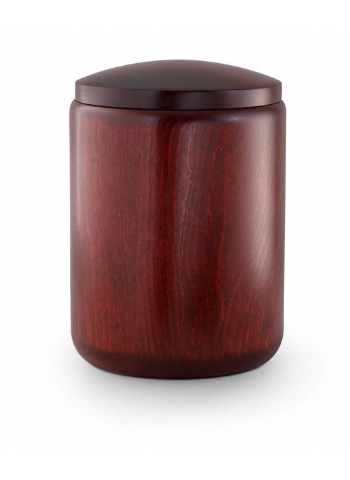 Beuken urn - hout