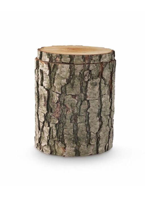 Els boom urn - hout