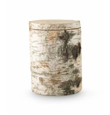 Berk boom urn - hout