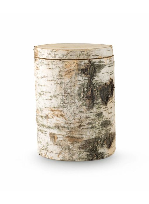 Berk boom urn - hout