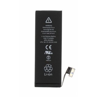 Accu, 1440mAh, Geschikt Voor Apple iPhone 5