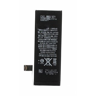 Accu, 1624mAh, Geschikt Voor Apple iPhone SE