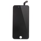 Display, OEM Refurbished, Black, Compatible With The Apple iPhone 6 Plus