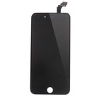 Display, OEM New, Black, Compatible With The Apple iPhone 6 Plus