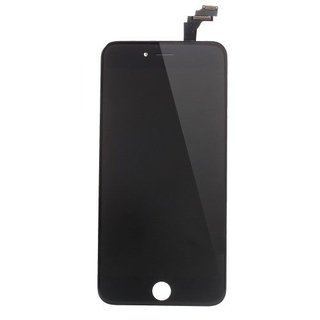 Display, OEM New, Zwart, Geschikt Voor Apple iPhone 6 Plus