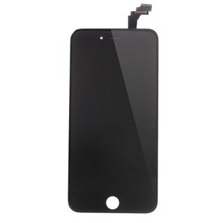 LCD Display Modul, Compatible (AAA), Schwarz, Kompatibel Mit Dem Apple iPhone 6 Plus