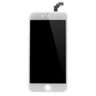 Display, OEM Refurbished, White, Compatible With The Apple iPhone 6 Plus