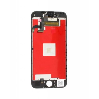 Display, OEM New, Black, Compatible With The Apple iPhone 6S