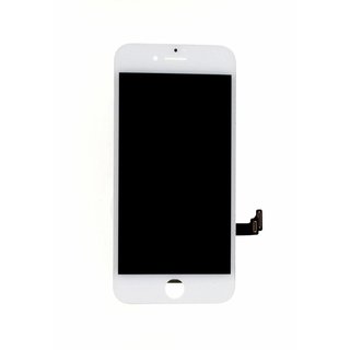 Display, OEM New, White, Compatible With The Apple iPhone 7