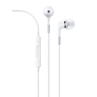 Apple In-Ear Oordopjes Voor iPhone, iPad, iPod