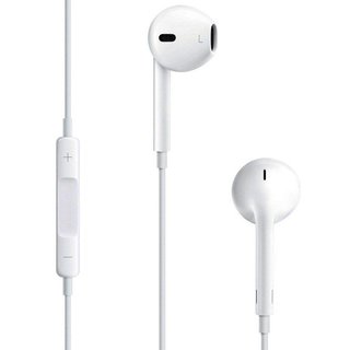 Apple EarPods with 3.5 mm Headphone Plug - Bulk