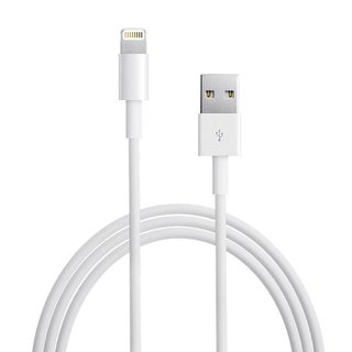 Apple Lightning Naar USB Kabel - 2M - Bulk