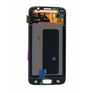 Samsung G920F Galaxy S6 LCD Display Module, Goud, GH97-17260C