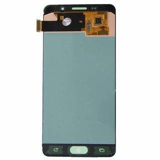 Samsung A510F Galaxy A5 2016 LCD Display Modul, Weiß, GH97-18250A