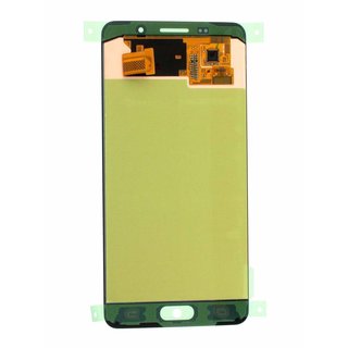 Samsung A510F Galaxy A5 2016 LCD Display Modul, Schwarz, GH97-18250B