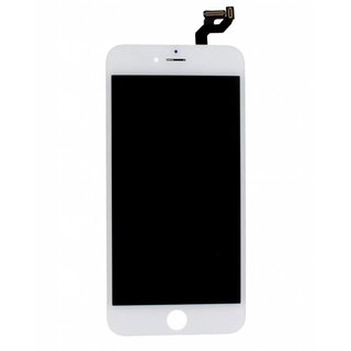 Display, OEM New, Wit, Geschikt Voor Apple iPhone 6S Plus