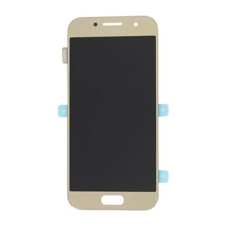 Samsung Galaxy A3 2017 (A320F) Display, Gold, GH97-19732B;GH97-19753B