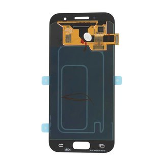 Samsung Galaxy A3 2017 (A320F) Display, Goud, GH97-19732B;GH97-19753B