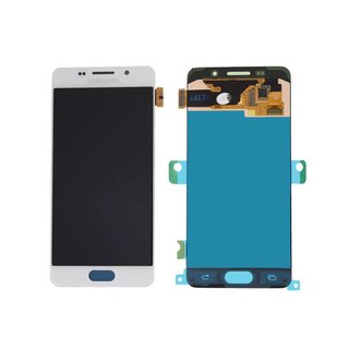 Samsung A310F Galaxy A3 2016 LCD Display Module, Wit, GH97-18249A