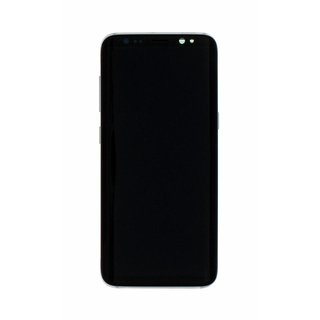 Samsung Galaxy S8 (G950F) Display, Arctic Silver, GH97-20457B;GH97-20473B