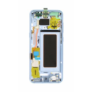Samsung Galaxy S8 (G950F) Display, Blauw, GH97-20457D;GH97-20473D