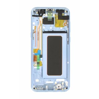 Samsung Galaxy S8 Plus (G955F) Display, Blau, GH97-20470D;GH97-20564D