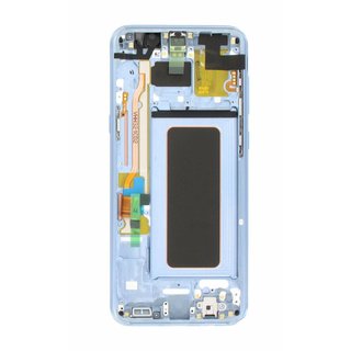 Samsung Galaxy S8 Plus (G955F) Display, Blue, GH97-20470D;GH97-20564D