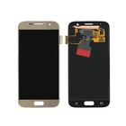 Samsung G930F Galaxy S7 LCD Display Module, Goud, GH97-18523C;GH97-18761C