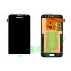 Samsung J120F Galaxy J1 2016 LCD Display Module, White, GH97-18224A;GH97-19005A