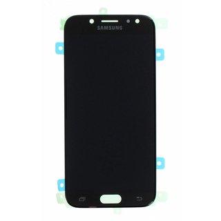 Samsung J530F Galaxy J5 2017 LCD Display Module, Black, GH97-20738A;GH97-20880A