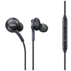 Samsung Earphones (3.5mm Connector), AKGYBD-16/HS-026, Black, GH59-14744A